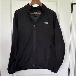The North Face Black Performance Jacket